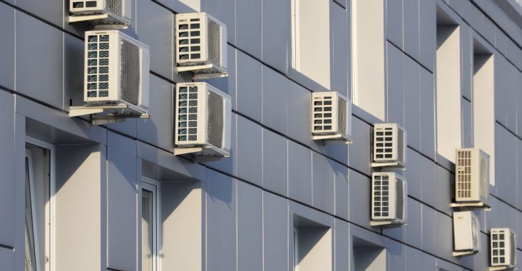 sisteme de fațade ventilate